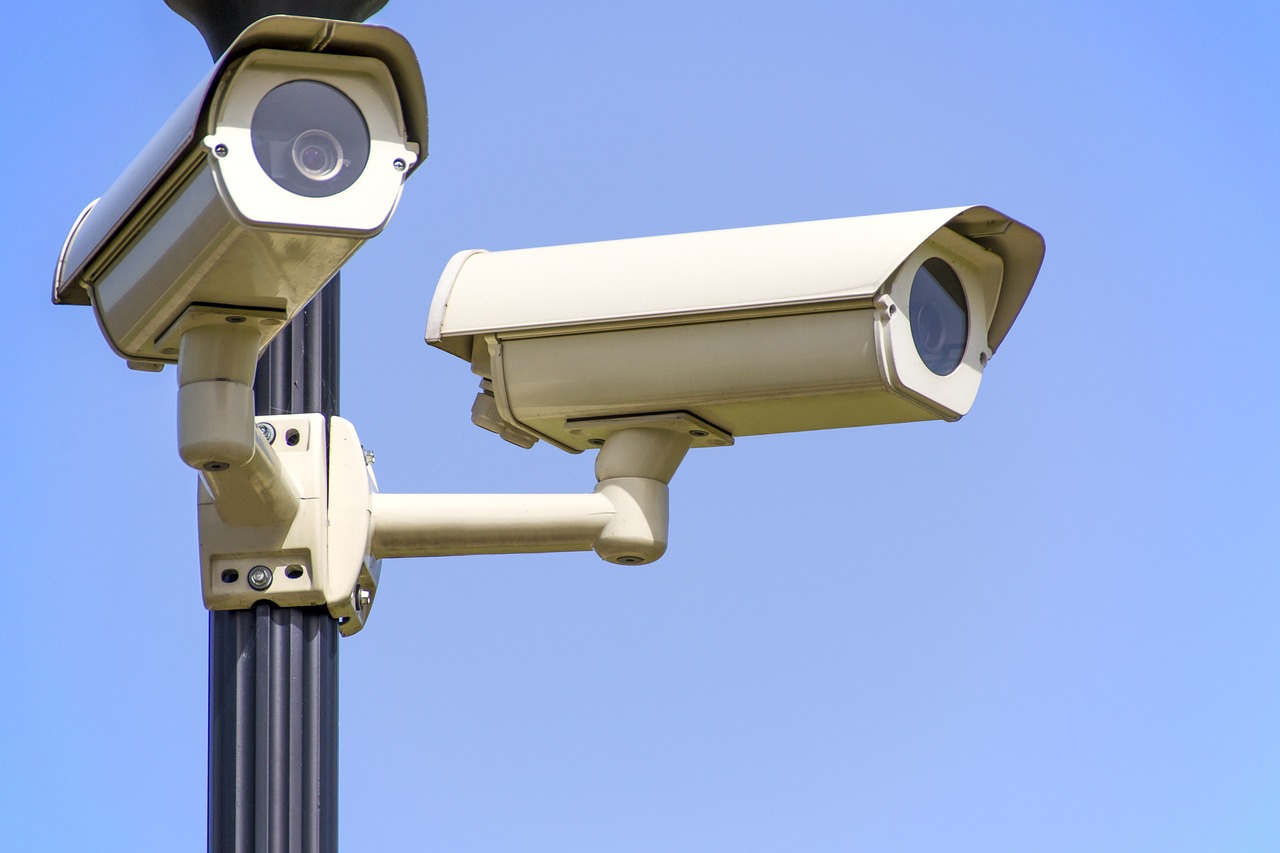 System monitoringu CCTV kamery instalacja